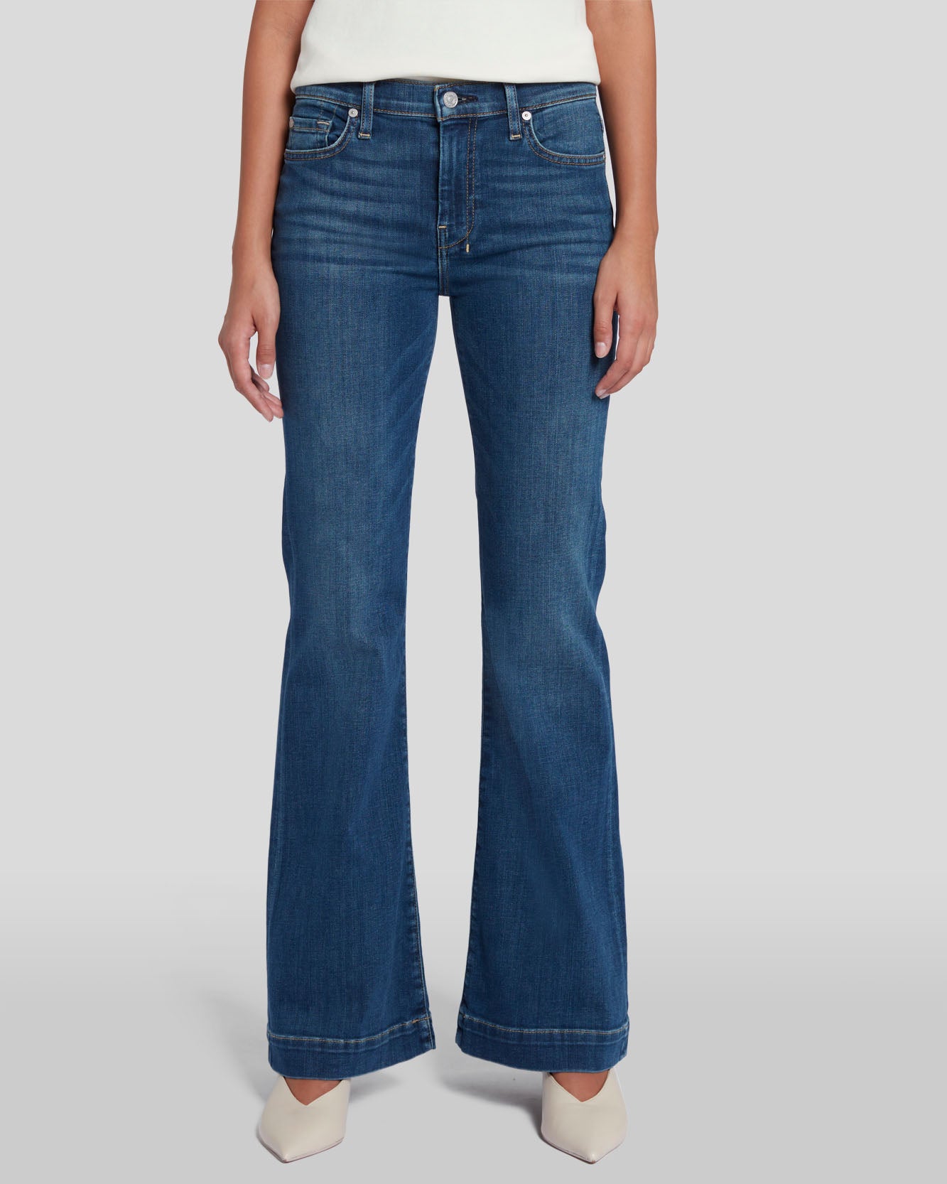 7 For All Mankind Medium Melrose