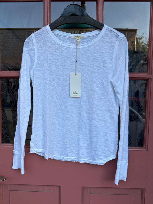 Dylan LS Modern Tee