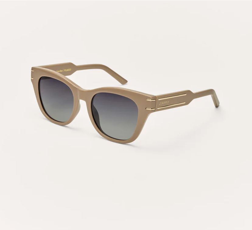 Z Supply Sunglasses- Front Row