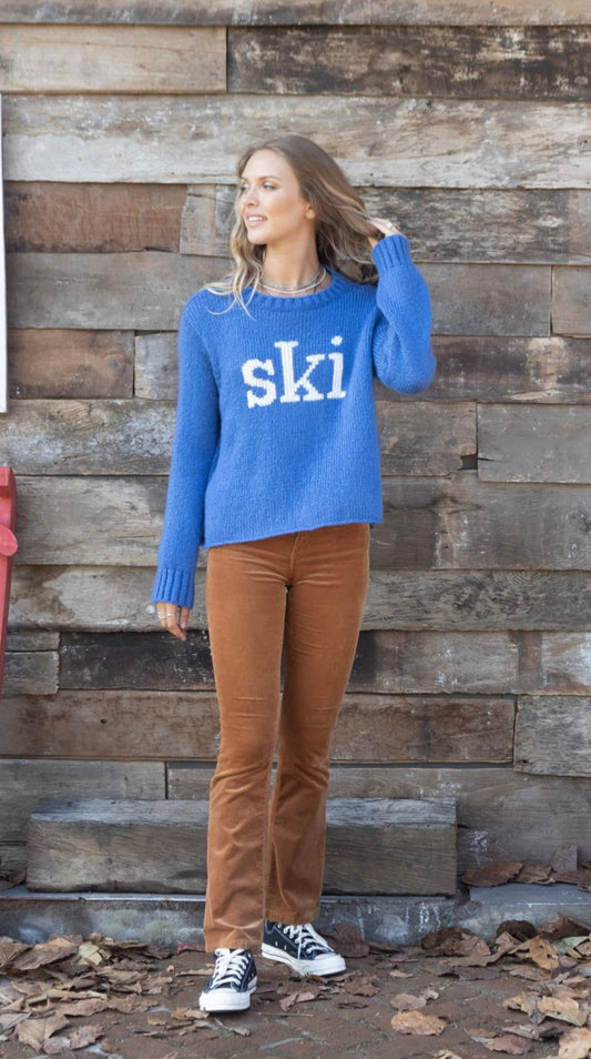 Wooden Ships Ski Crew