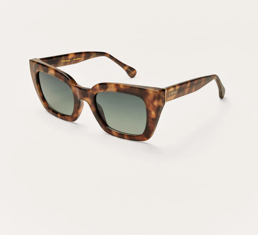 Z Supply Sunglasses- Hideaway