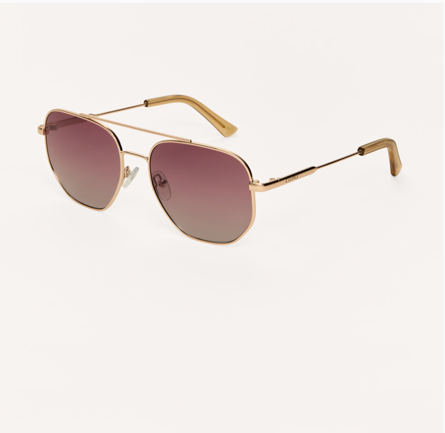 Z Supply Sunglasses- Highway