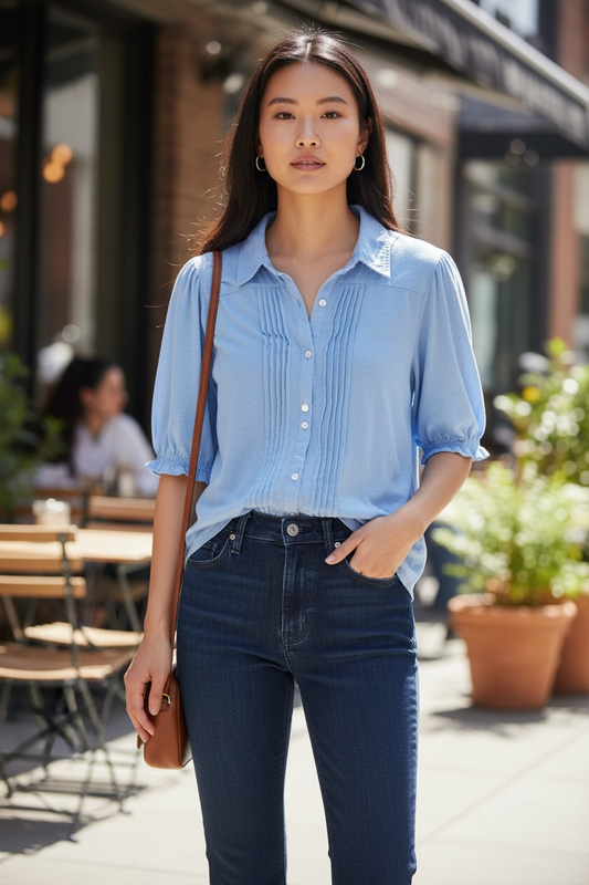 Tatum Top