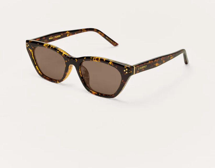 Z Supply Sunglasses- Midnite
