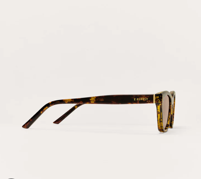Z Supply Sunglasses- Midnite