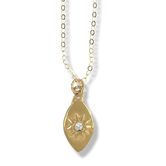 284NLG - NOLA NECKLACE IN GOLD
