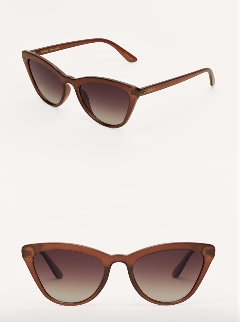 Z Supply Sunglasses - Rooftop