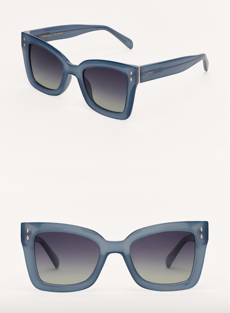 Z Supply Sunglasses - Confidential