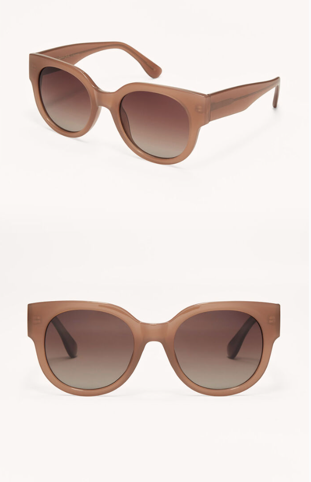 Z Supply Sunglasses- Lunch Date