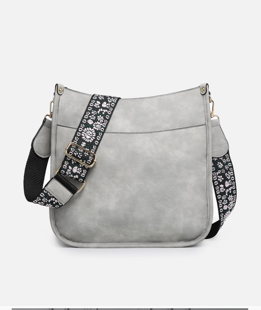 Chloe Crossbody Bag (2 Colors)