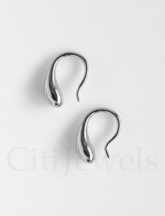 Mini Drop earring (Gold or Silver)