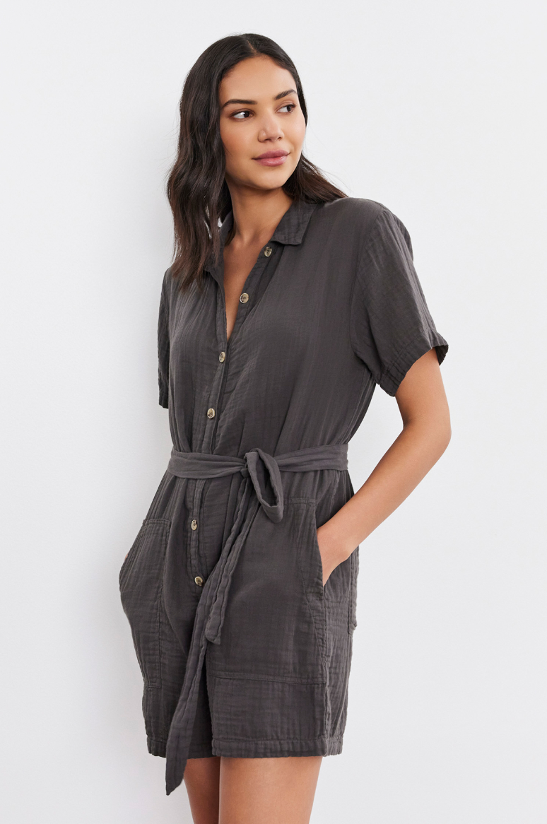 Velvet by Graham & Spencer Dane Romper