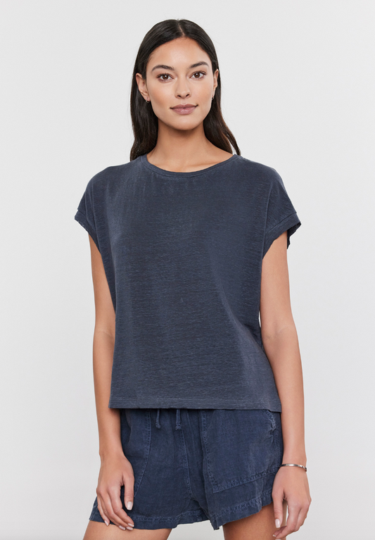 Velvet by Graham & Spencer Hudson Knit Top (3 Colors)