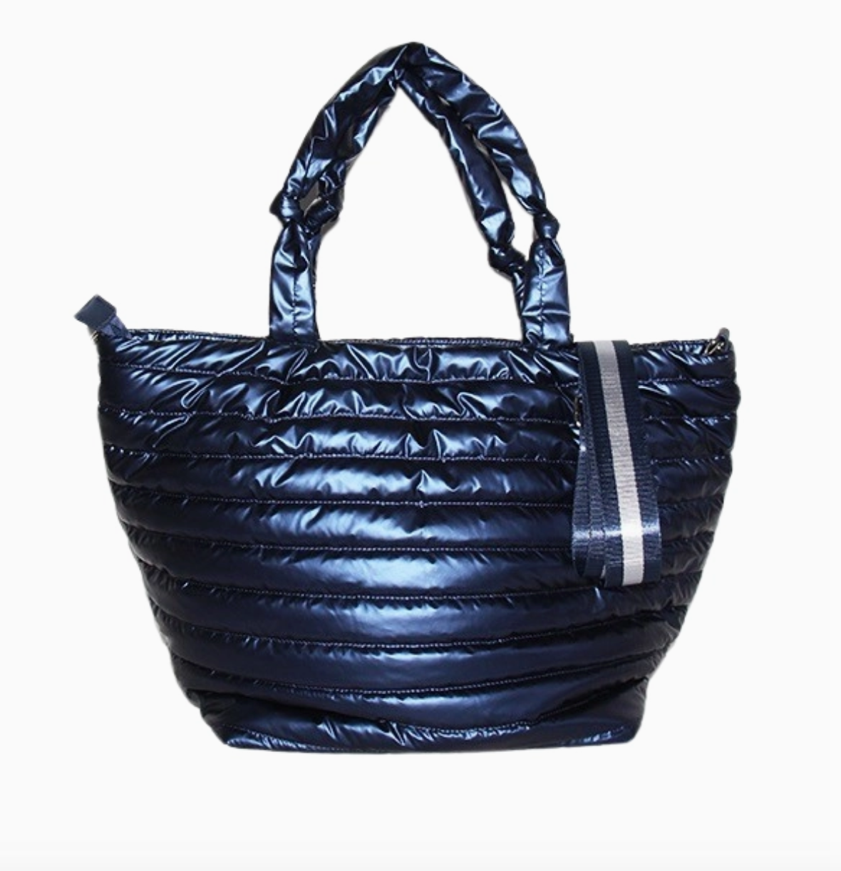 Rebecca Puffer Tote