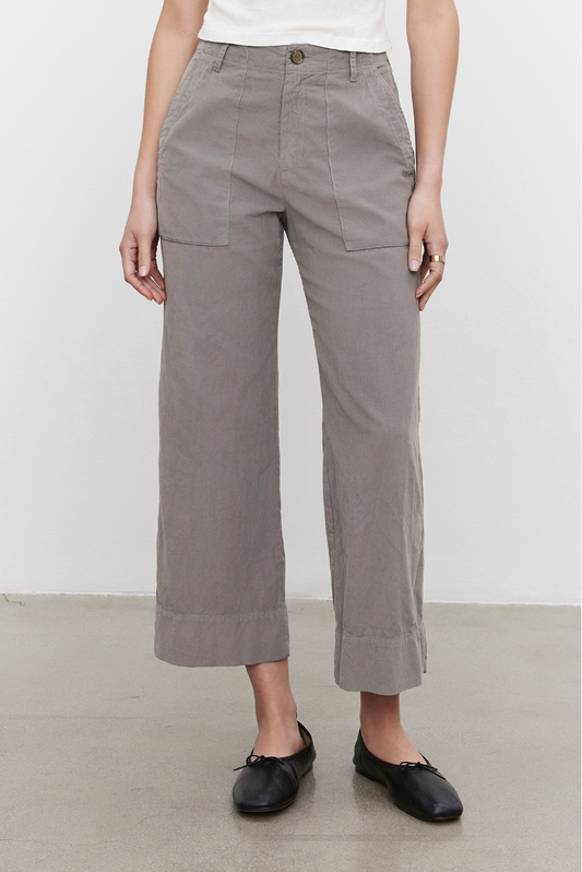 Velvet by Graham & Spencer Vera Corduroy Pant