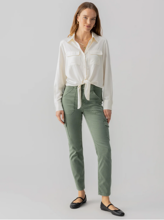 Sculpted Hayden Cargo Pant