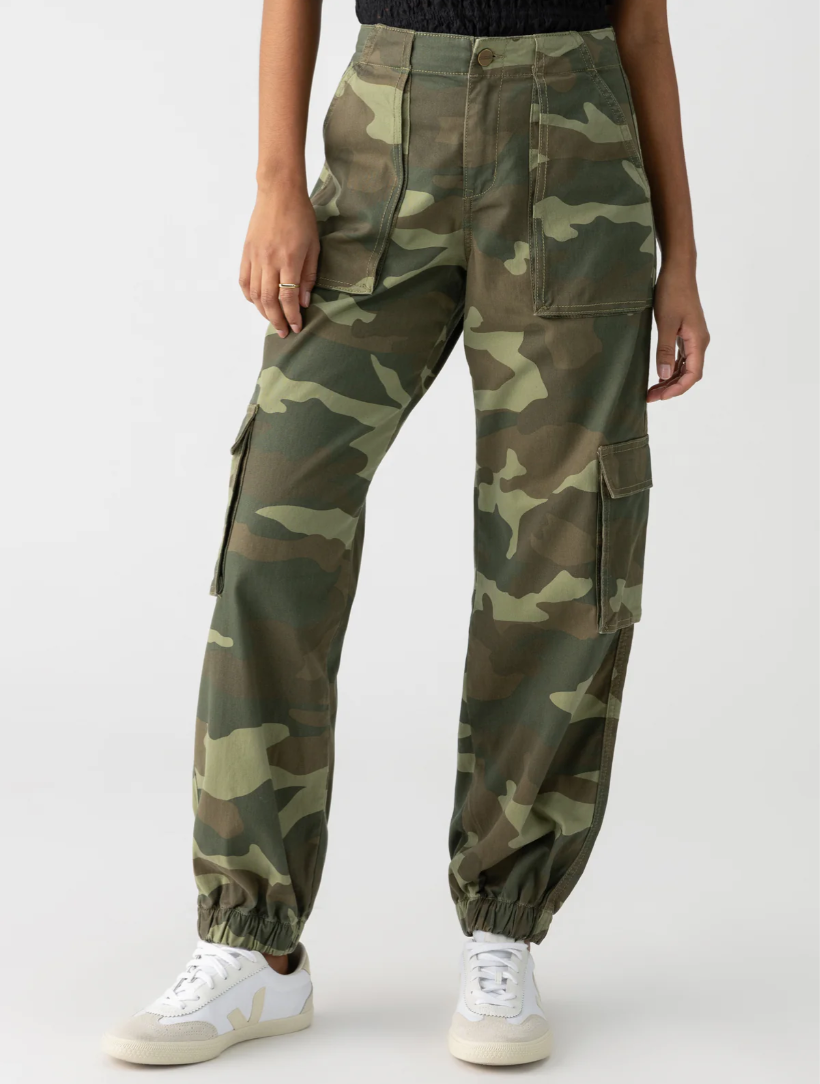 Sanctuary Cyber Cargo Pants