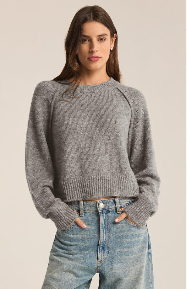 Z Supply Adrian Sweater