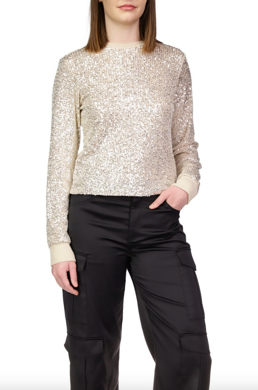 Sanctuary Sparkle Together Top