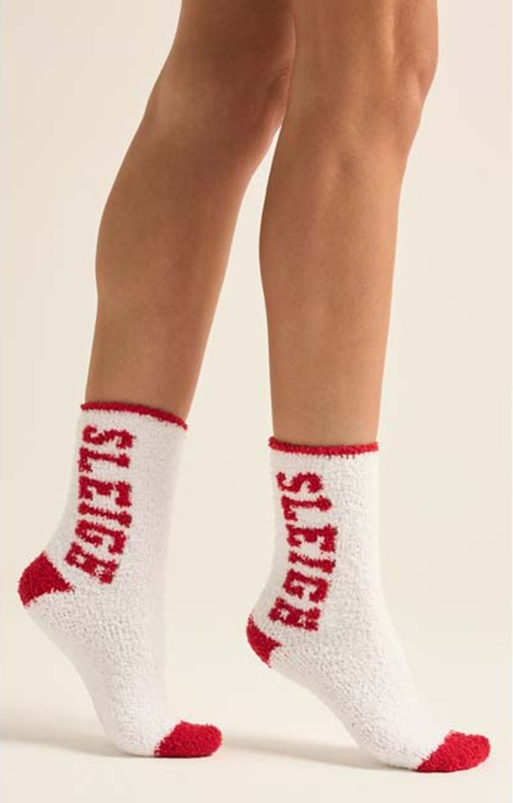 Z Supply Sleigh Socks