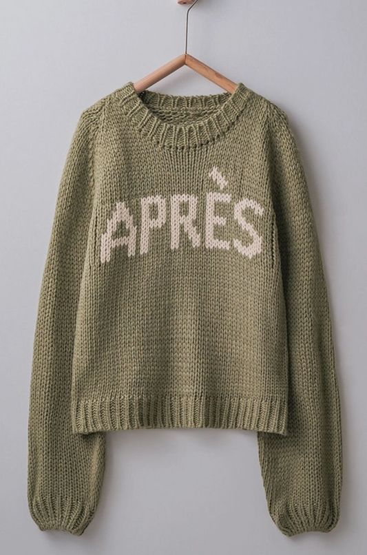 Apres Sweater