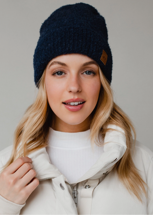 Knit Beanie