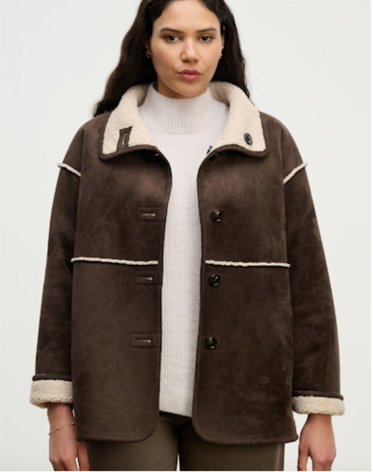 Velvet by Graham & Spencer Shona Jacket (2 colors)