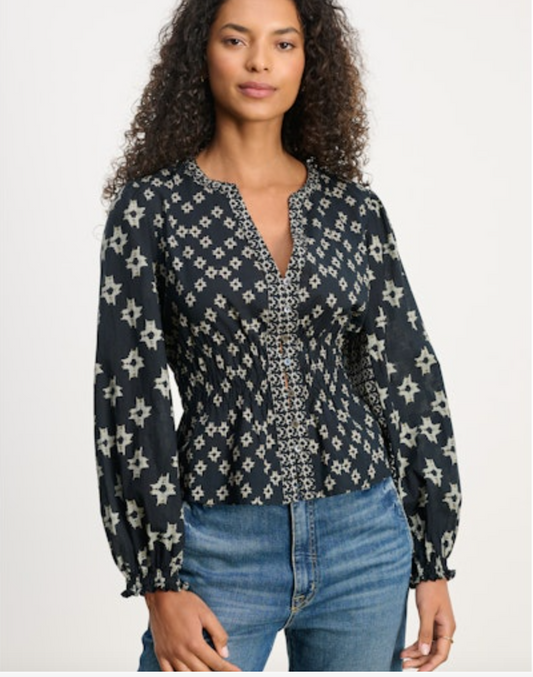 Velvet by Graham & Spencer Charlotte Top
