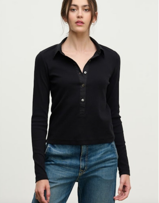 Velvet by Graham & Spencer Arvine Top (2 Colors)
