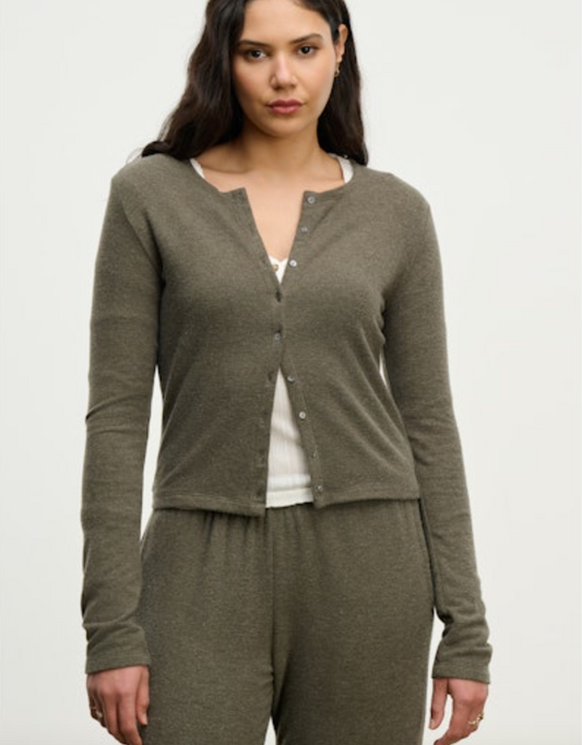 Velvet by Graham & Spencer Raya Cardigan