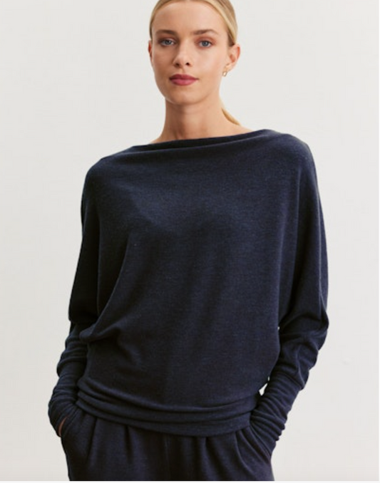Velvet by Graham & Spencer Selmy Top (2 Colors)