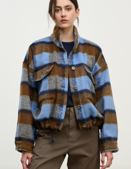 Velvet by Graham & Spencer Aubrey Jacket