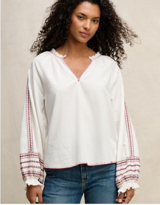 Velvet by Graham & Spencer Scarlett Top