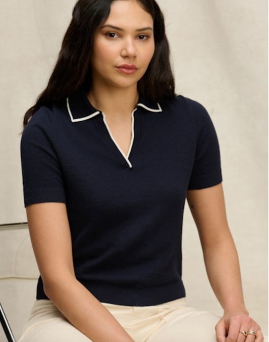 Velvet by Graham & Spencer Abela Top (2 Colors)