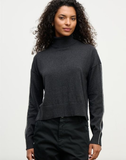 Velvet by Graham & Spencer Libra Turtleneck