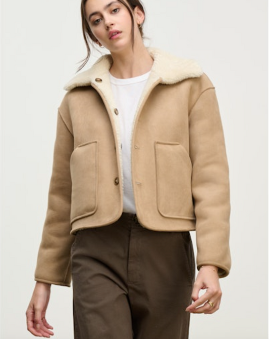 Velvet by Graham & Spencer Amara Jacket