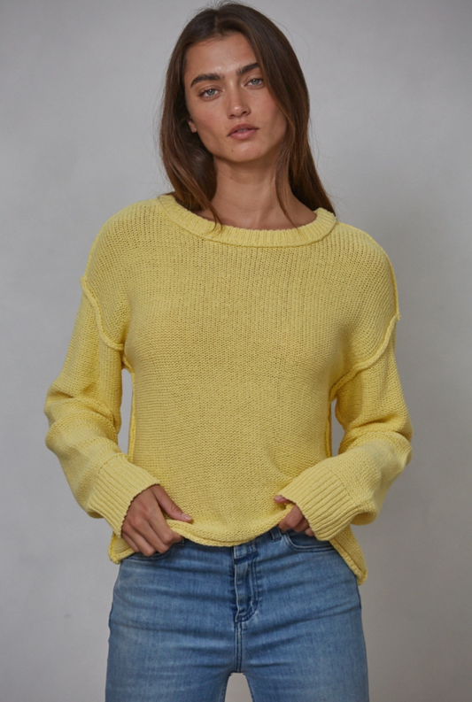Crew neck Sweater