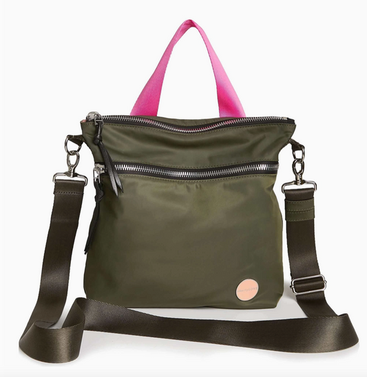 Amuse Medium Crossbody Bag (3 Colors)