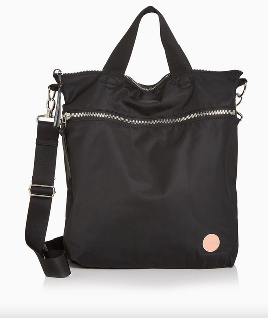 Wonder Cross Body Bag  in Black