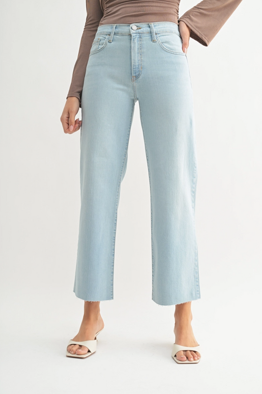 Classic Straight Jean