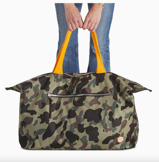 Friday Weekend Travel Bag