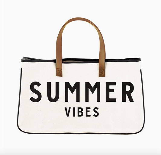 Summer Vibes Tote