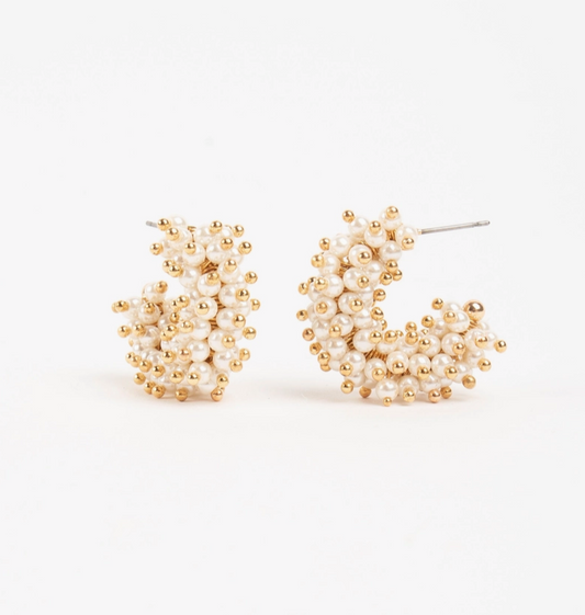 Talulah Hoop Earring
