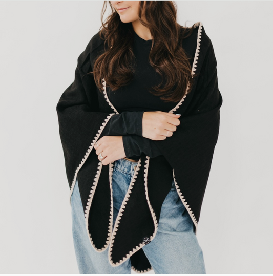Tilly Triangle Scarf (4 Colors)