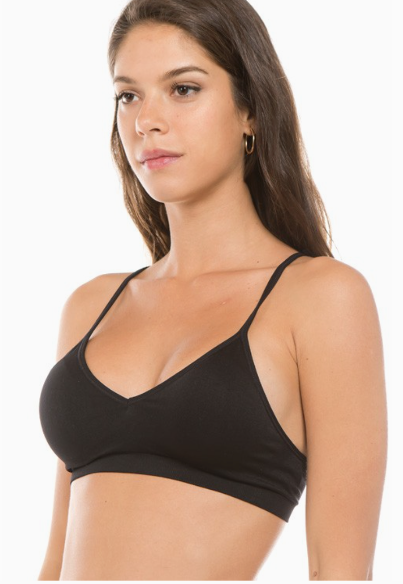 Bralette (3 Colors)