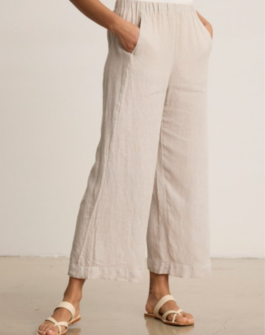 Velvet by Graham & Spencer Lola Pant in Cobble