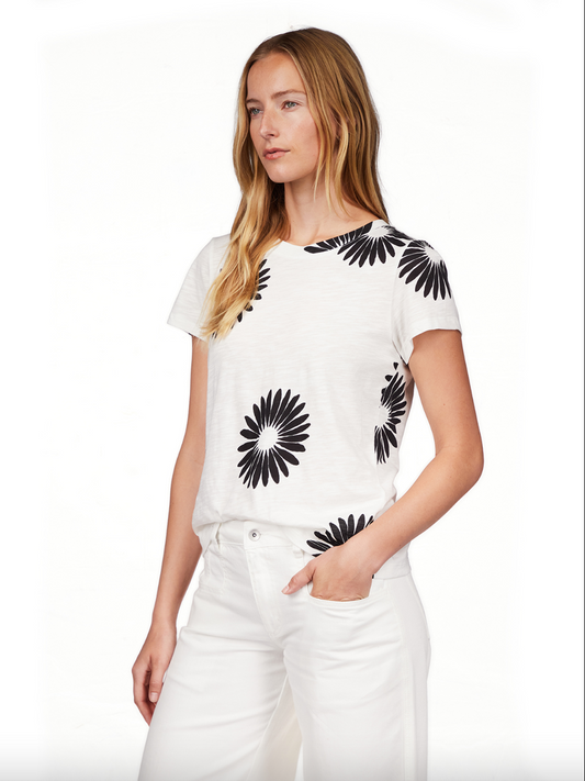 The Perfect Tee in Mandala