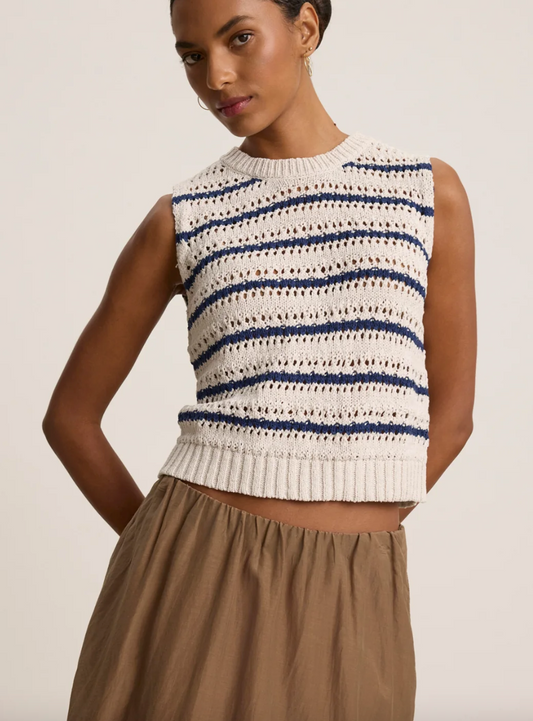Velvet by Graham & Spencer Calista Sweater Vest