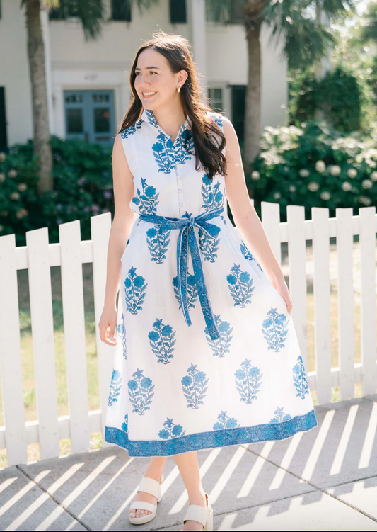 Folly Maxi Dress