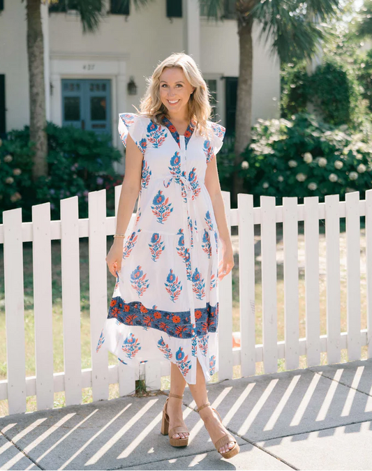 Rosa Maxi Dress